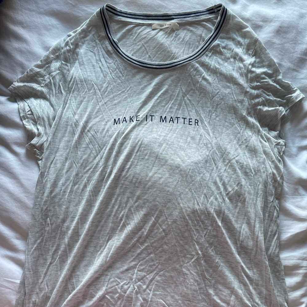 NWOT ese O ese T-shirt